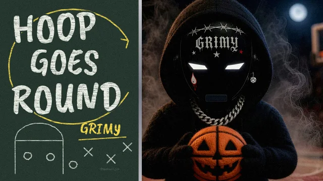 Grimy, Hoop Goes Round video thumbnail