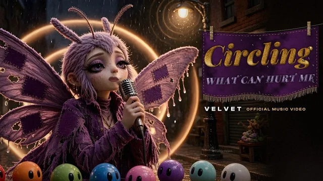 Velvet, Circling What Can Hurt Me video thumbnail